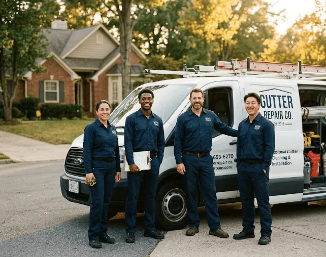 Gutter Repair company in Stickney, SD