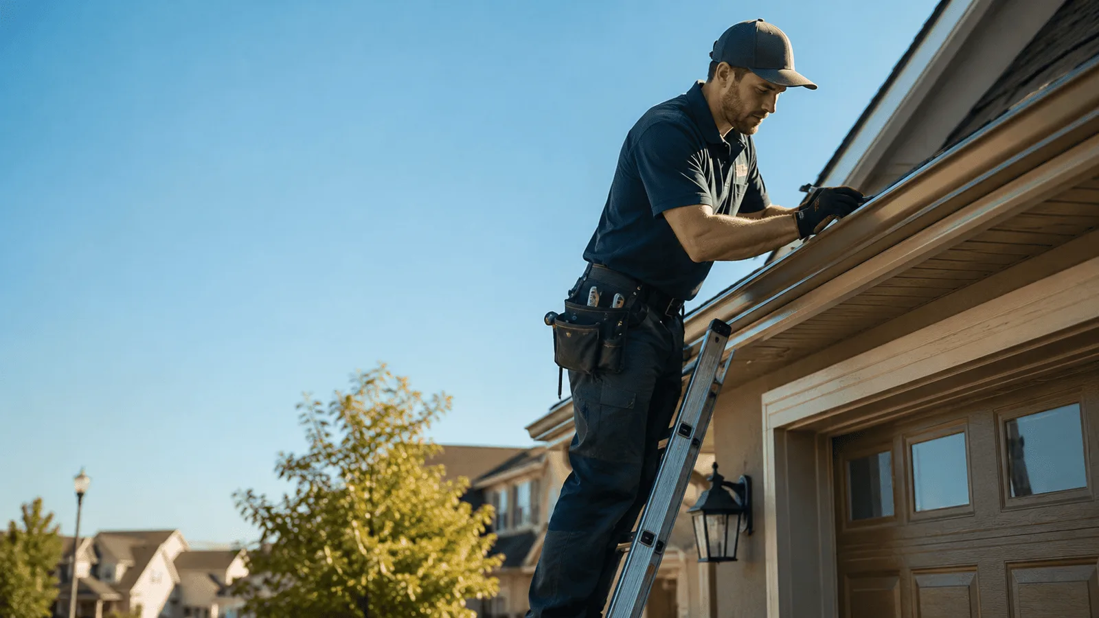 Gutter Repair in Stickney, SD near me